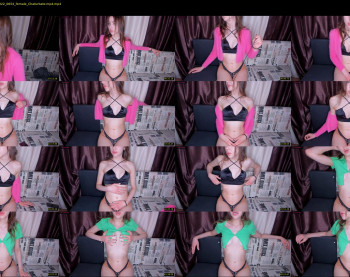 helenchristensen — 56 minute Chaturbate female cam show recording, 1080p, Dec 4, 2022