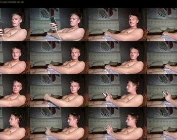 hercules__ — 54 minute Chaturbate male cam show recording, 1080p, Dec 4, 2022