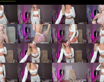 honeybae3 — 54 minute Chaturbate female cam show recording, 1080p, Dec 4, 2022
