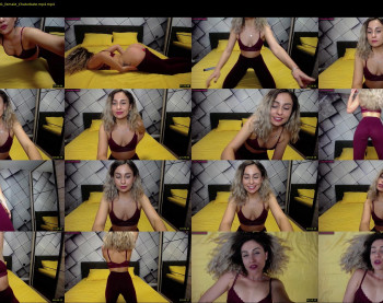 hornyycpl — 64 minute Chaturbate couple cam show recording, 720p, Dec 4, 2022