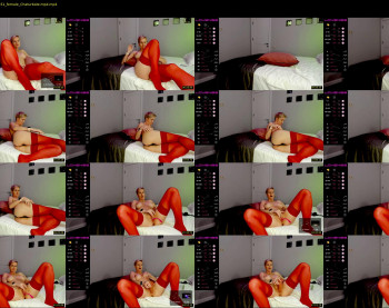 hotkatness — 54 minute Chaturbate female cam show recording, 1080p, Dec 4, 2022