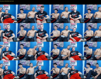 hott_asses — 6 minute Chaturbate male cam show recording, 720p, Dec 4, 2022