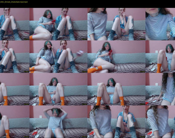 inaccessibles — 53 minute Chaturbate female cam show recording, 1080p, Dec 4, 2022