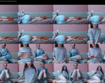 inaccessibles — 28 minute Chaturbate female cam show recording, 1080p, Dec 4, 2022