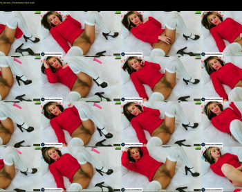 islanublar — 54 minute Chaturbate female cam show recording, 1080p, Dec 4, 2022