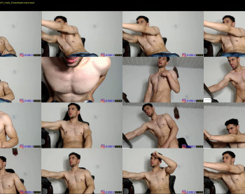 ivanhot279 — 54 minute Chaturbate male cam show recording, 1080p, Dec 4, 2022
