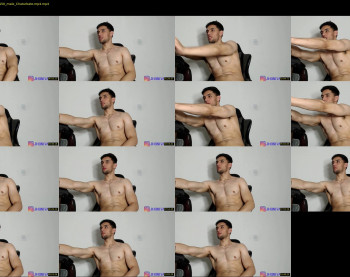 ivanhot279 — 13 minute Chaturbate male cam show recording, 1080p, Dec 4, 2022