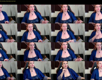 ivettasplash — 23 minute Chaturbate female cam show recording, 720p, Dec 5, 2022