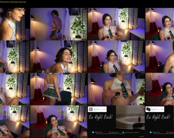 jadeperez_ — 61 minute Chaturbate female cam show recording, 1080p, Dec 5, 2022