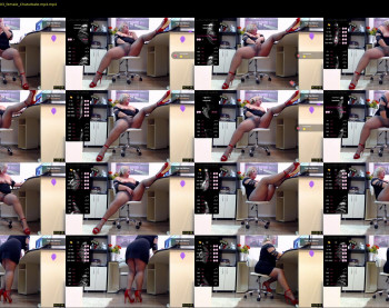 jameyla73 — 38 minute Chaturbate female cam show recording, 1080p, Dec 4, 2022