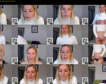 joannadea — 54 minute Chaturbate female cam show recording, 1080p, Dec 4, 2022