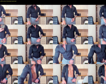 jordan_rush01 — 92 minute Chaturbate male cam show recording, 720p, Dec 5, 2022
