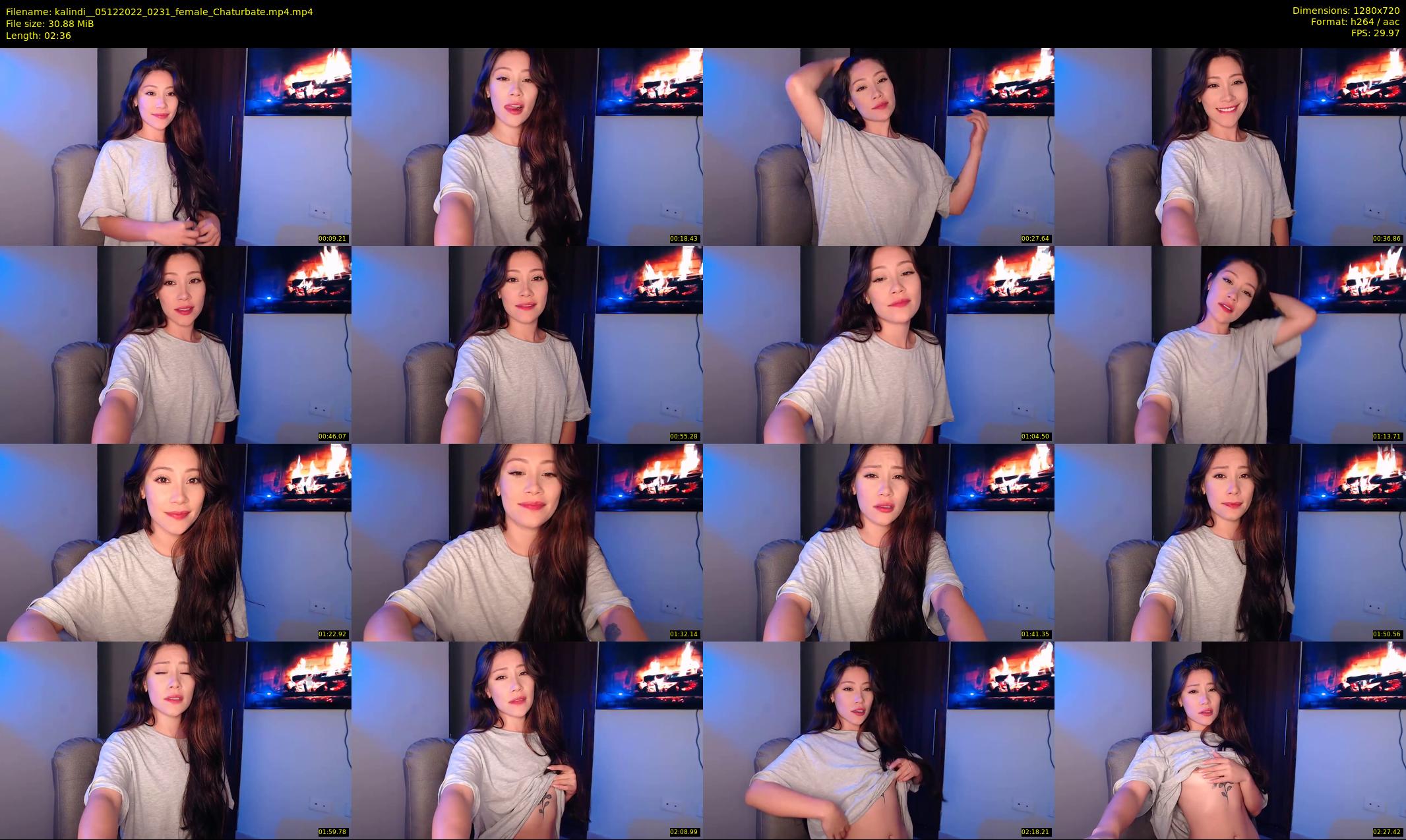 kalindi_ — 3 minute Chaturbate female cam show recording, 720p, Dec 5, 2022
