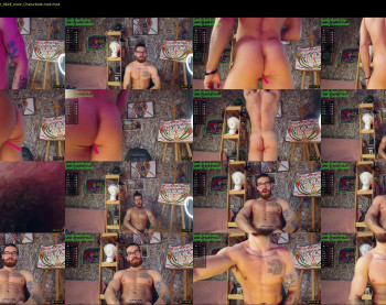 karlos_murphy — 58 minute Chaturbate male cam show recording, 1080p, Dec 4, 2022