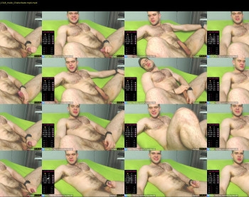 karmapolice_ — 54 minute Chaturbate male cam show recording, 1080p, Dec 4, 2022