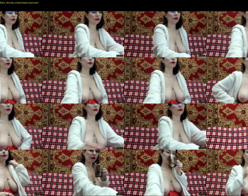 karolinecher — 4 minute Chaturbate female cam show recording, 720p, Dec 4, 2022