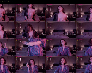 karrin — 28 minute Chaturbate female cam show recording, 1080p, Dec 5, 2022