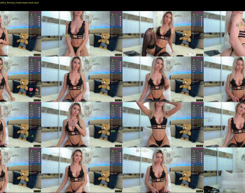 kassablanca_ — 56 minute Chaturbate female cam show recording, 1080p, Dec 5, 2022