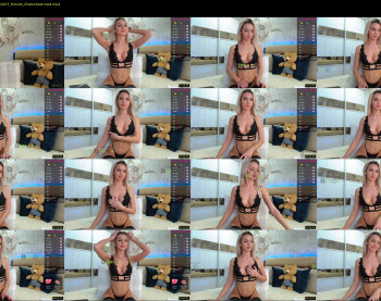 kassablanca_ — 11 minute Chaturbate female cam show recording, 1080p, Dec 5, 2022
