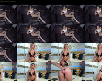 kassablanca_ — 61 minute Chaturbate female cam show recording, 1080p, Dec 5, 2022