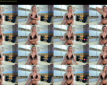 kassablanca_ — 13 minute Chaturbate female cam show recording, 1080p, Dec 5, 2022