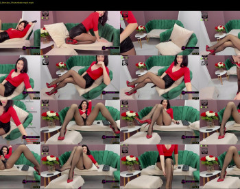 katedolly — 43 minute Chaturbate female cam show recording, 1080p, Dec 4, 2022