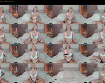 kb3301 — 54 minute Chaturbate couple cam show recording, 1080p, Dec 4, 2022