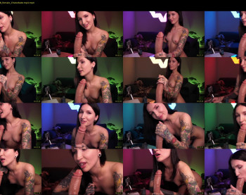 keokistar — 9 minute Chaturbate female cam show recording, 1080p, Dec 4, 2022