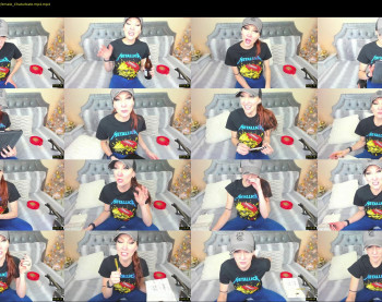 kiarose — 19 minute Chaturbate female cam show recording, 720p, Dec 4, 2022