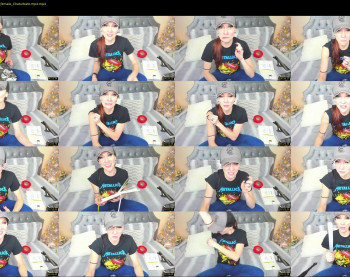 kiarose — 4 minute Chaturbate female cam show recording, 720p, Dec 4, 2022