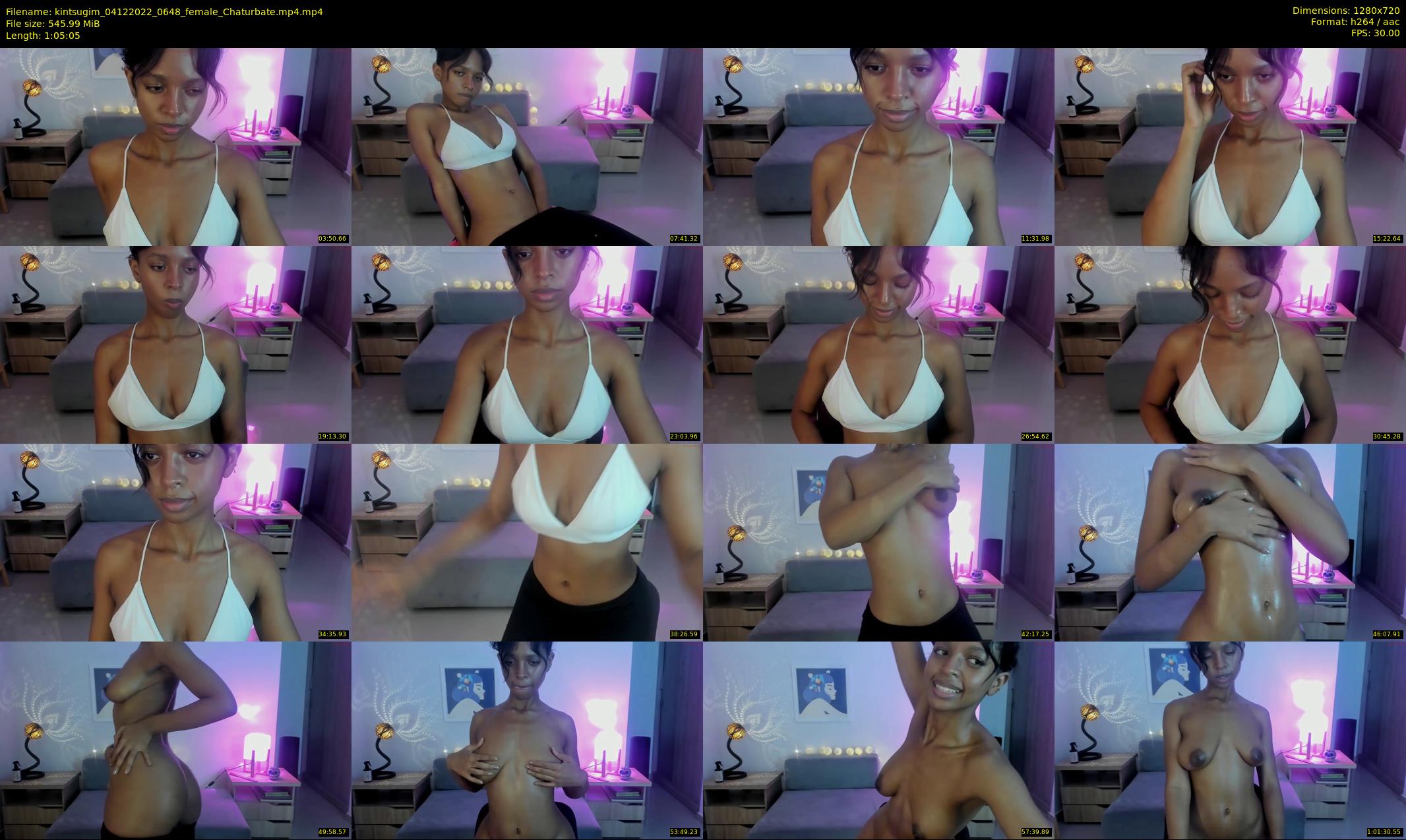 kintsugim — 66 minute Chaturbate female cam show recording, 720p, Dec 4, 2022
