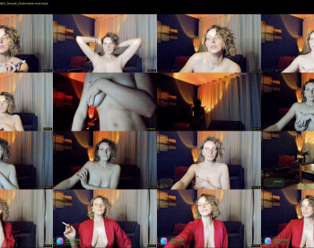 kitty_mya69 — 35 minute Chaturbate female cam show recording, 1080p, Dec 4, 2022