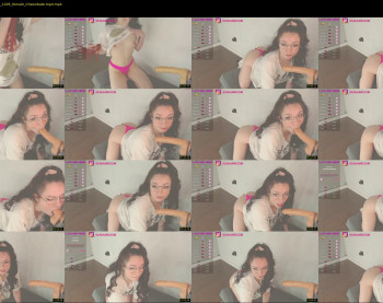kumamonchik — 16 minute Chaturbate couple cam show recording, 720p, Dec 4, 2022