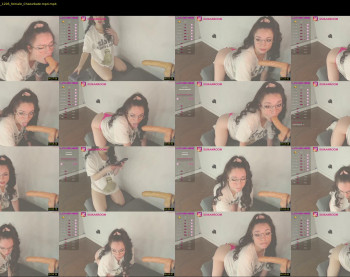 kumamonchik — 8 minute Chaturbate couple cam show recording, 720p, Dec 4, 2022