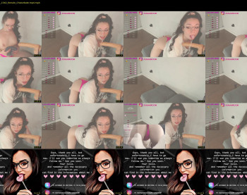 kumamonchik — 74 minute Chaturbate couple cam show recording, 720p, Dec 4, 2022