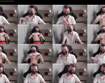 kyle_stein — 20 minute Chaturbate male cam show recording, 720p, Dec 4, 2022