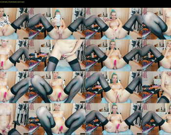la_monna — 60 minute Chaturbate female cam show recording, 1080p, Dec 4, 2022