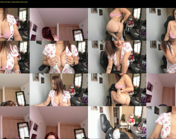 lalanaughty1 — 54 minute Chaturbate female cam show recording, 1080p, Dec 4, 2022