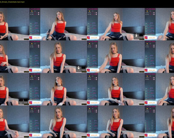 lallistuart — 5 minute Chaturbate female cam show recording, 1080p, Dec 4, 2022
