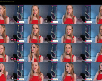 lallistuart — 17 minute Chaturbate female cam show recording, 1080p, Dec 4, 2022