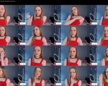 lallistuart — 13 minute Chaturbate female cam show recording, 1080p, Dec 4, 2022