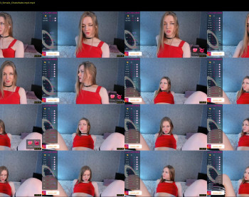 lallistuart — 17 minute Chaturbate female cam show recording, 1080p, Dec 4, 2022
