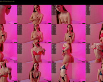 lallistuart — 55 minute Chaturbate female cam show recording, 1080p, Dec 4, 2022