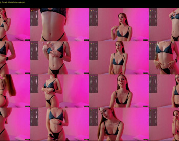 lallistuart — 54 minute Chaturbate female cam show recording, 1080p, Dec 4, 2022