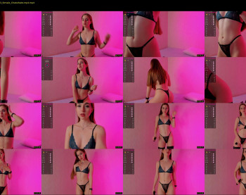 lallistuart — 54 minute Chaturbate female cam show recording, 1080p, Dec 4, 2022