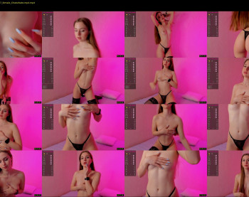 lallistuart — 54 minute Chaturbate female cam show recording, 1080p, Dec 4, 2022