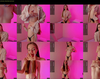 lallistuart — 55 minute Chaturbate female cam show recording, 1080p, Dec 5, 2022