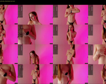 lallistuart — 55 minute Chaturbate female cam show recording, 1080p, Dec 5, 2022