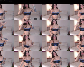 lanitarhoa — 5 minute Chaturbate female cam show recording, 1080p, Dec 5, 2022