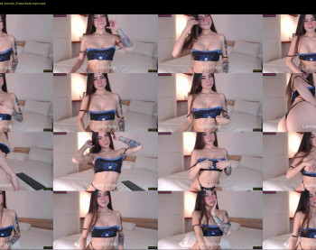 lanitarhoa — 15 minute Chaturbate female cam show recording, 1080p, Dec 5, 2022